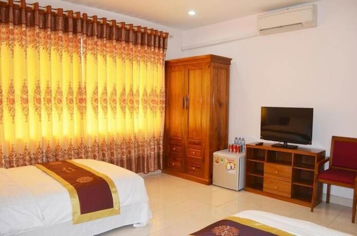 Imagen de la habitación del Hotel Lao Cai by Bay Luxury. Foto 7