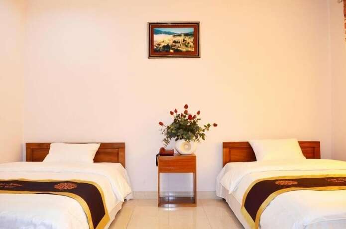 Imagen general del Hotel Lao Cai by Bay Luxury. Foto 5