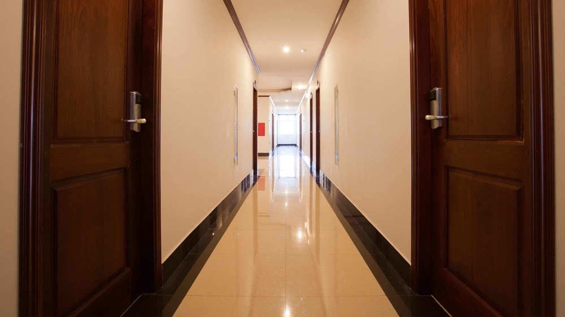 Imagen de los interiores del Hotel Lao Golden. Foto 10