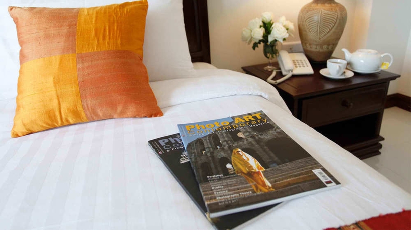 Imagen de la habitación del Hotel Lao Golden. Foto 5