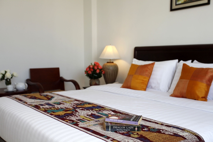 Imagen de la habitación del Hotel Lao Golden. Foto 7