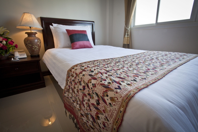 Imagen de los interiores del Hotel Lao Golden. Foto 15