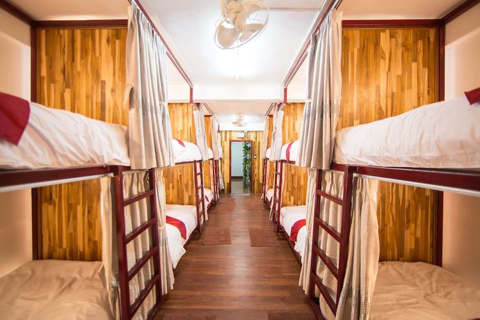Imagen general del Hotel Lao Lao Cafe and Hostel. Foto 1