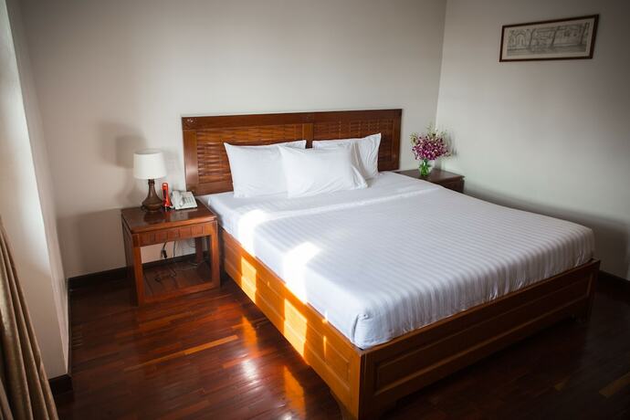 Imagen general del Hotel Lao Orchid. Foto 2