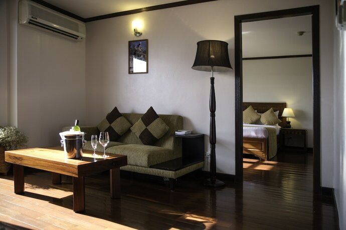 Imagen general del Hotel Lao Orchid. Foto 4