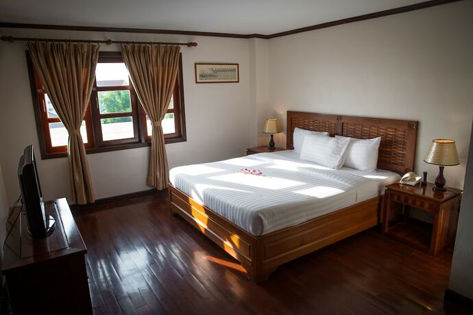 Imagen general del Hotel Lao Orchid. Foto 5