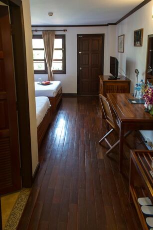 Imagen general del Hotel Lao Orchid. Foto 7