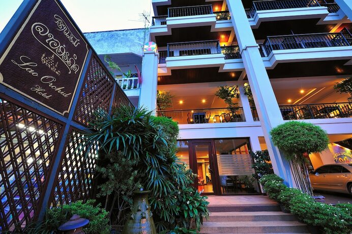 Imagen general del Hotel Lao Orchid. Foto 8
