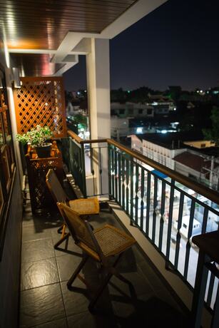 Imagen general del Hotel Lao Orchid. Foto 9