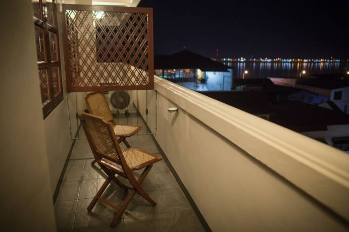 Imagen general del Hotel Lao Orchid. Foto 12