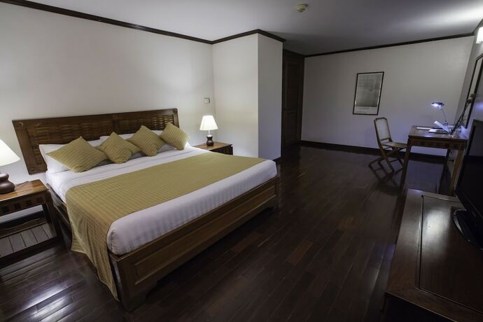 Imagen de la habitación del Hotel Lao Orchid. Foto 15