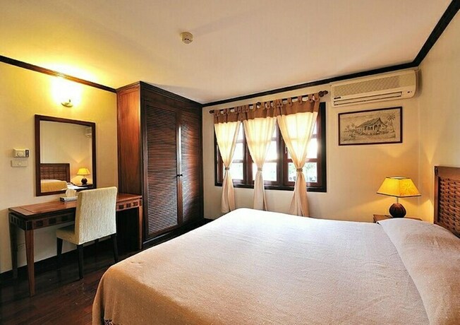 Imagen de la habitación del Hotel Lao Orchid. Foto 19