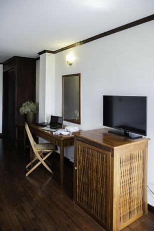 Imagen de la habitación del Hotel Lao Orchid. Foto 21