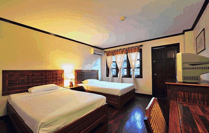 Imagen de la habitación del Hotel Lao Orchid. Foto 22