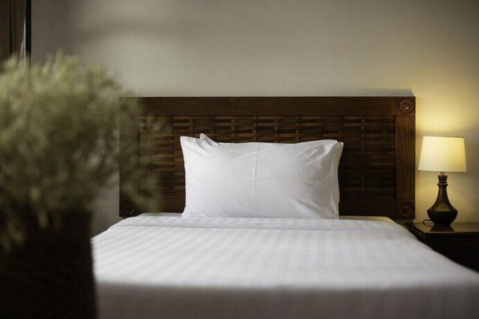 Imagen de la habitación del Hotel Lao Orchid. Foto 23