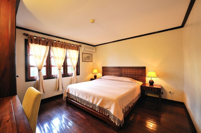 Imagen de la habitación del Hotel Lao Orchid. Foto 24