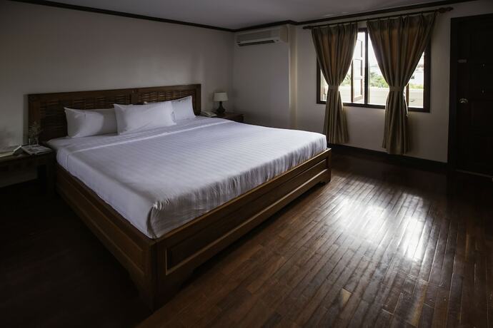 Imagen de la habitación del Hotel Lao Orchid. Foto 27