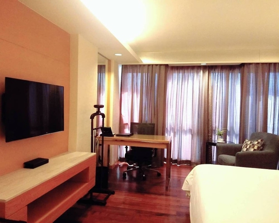 Imagen de la habitación del Hotel Lao Plaza. Foto 5