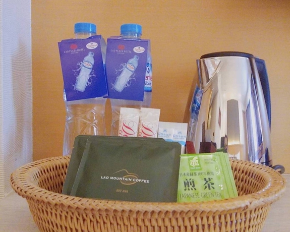 Imagen de la habitación del Hotel Lao Plaza. Foto 9