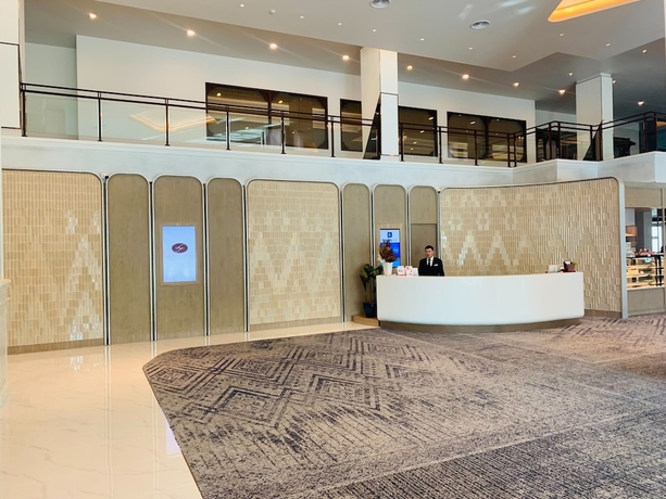 Imagen de los interiores del Hotel Lao Plaza. Foto 18