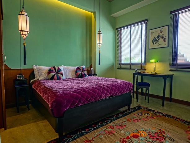 Imagen de la habitación del Hotel Lao Poet. Foto 2
