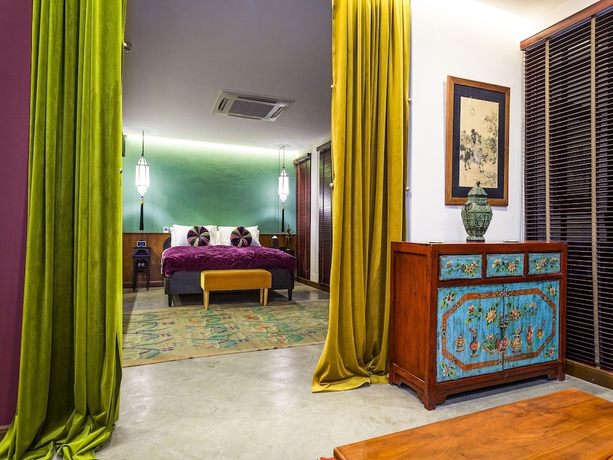 Imagen de la habitación del Hotel Lao Poet. Foto 4