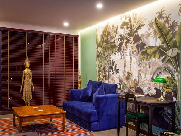Imagen de la habitación del Hotel Lao Poet. Foto 5