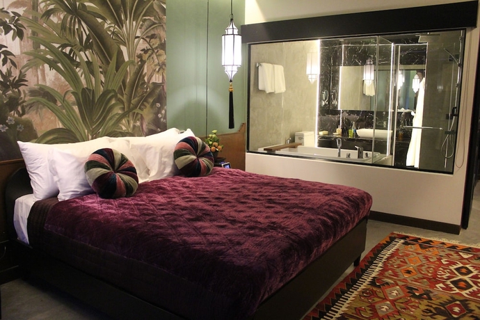 Imagen de la habitación del Hotel Lao Poet. Foto 6
