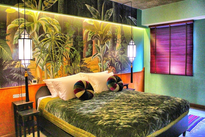 Imagen de la habitación del Hotel Lao Poet. Foto 7