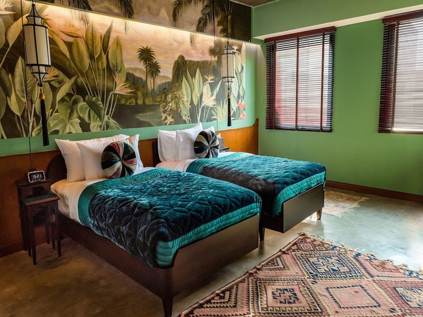 Imagen de la habitación del Hotel Lao Poet. Foto 10