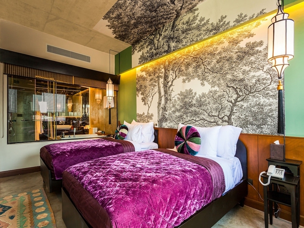 Imagen de la habitación del Hotel Lao Poet. Foto 11