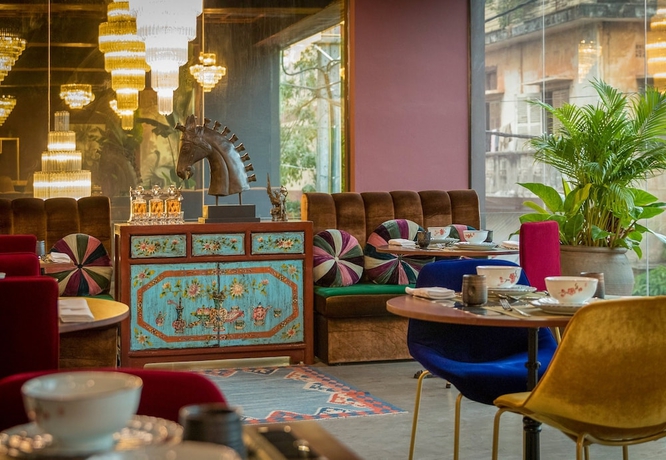 Imagen de los interiores del Hotel Lao Poet. Foto 17