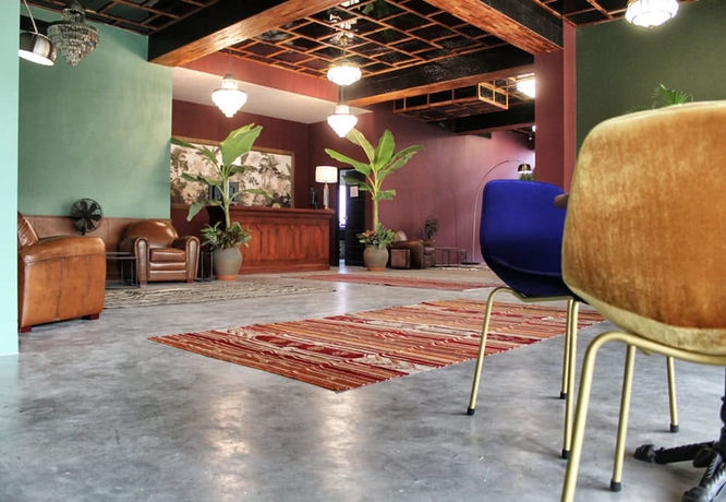Imagen de los interiores del Hotel Lao Poet. Foto 18