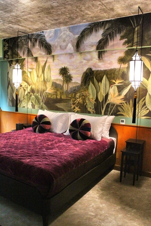 Imagen de la habitación del Hotel Lao Poet. Foto 12