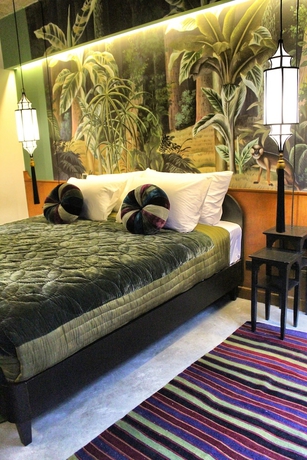 Imagen de la habitación del Hotel Lao Poet. Foto 13