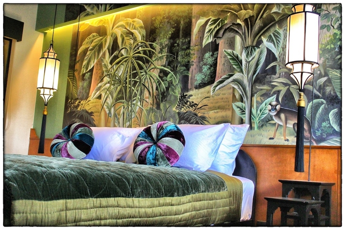 Imagen de la habitación del Hotel Lao Poet. Foto 14