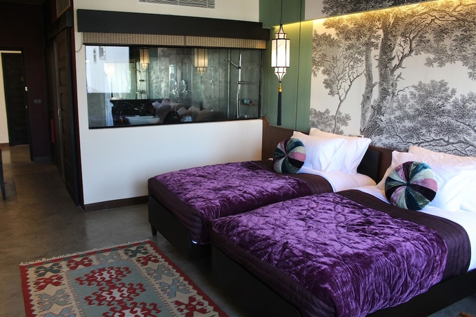 Imagen de la habitación del Hotel Lao Poet. Foto 15