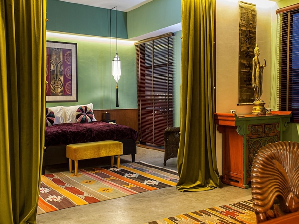 Imagen de la habitación del Hotel Lao Poet. Foto 16