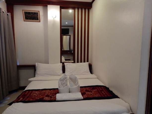 Imagen de la habitación del Hotel Lao Silk. Foto 2