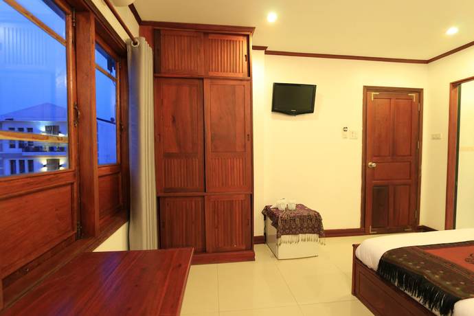 Imagen de la habitación del Hotel Lao Silk. Foto 3
