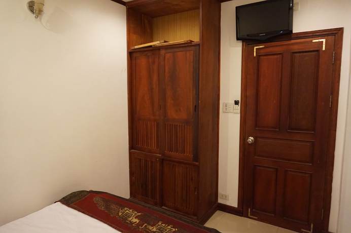 Imagen de la habitación del Hotel Lao Silk. Foto 6