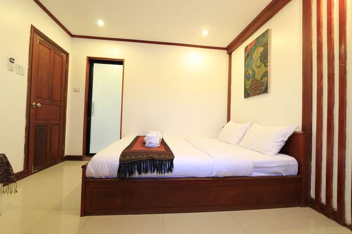 Imagen de la habitación del Hotel Lao Silk. Foto 7