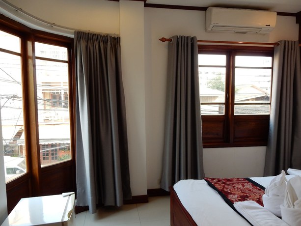 Imagen de la habitación del Hotel Lao Silk. Foto 10