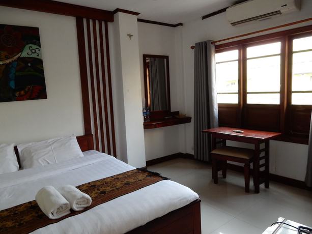 Imagen de la habitación del Hotel Lao Silk. Foto 11