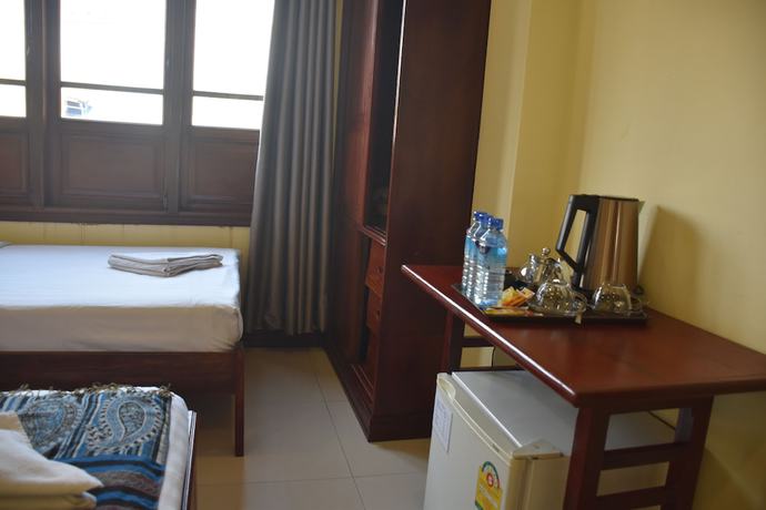 Imagen de la habitación del Hotel Lao Silk. Foto 12