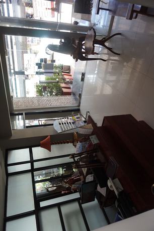 Imagen de los interiores del Hotel Lao Silk. Foto 19