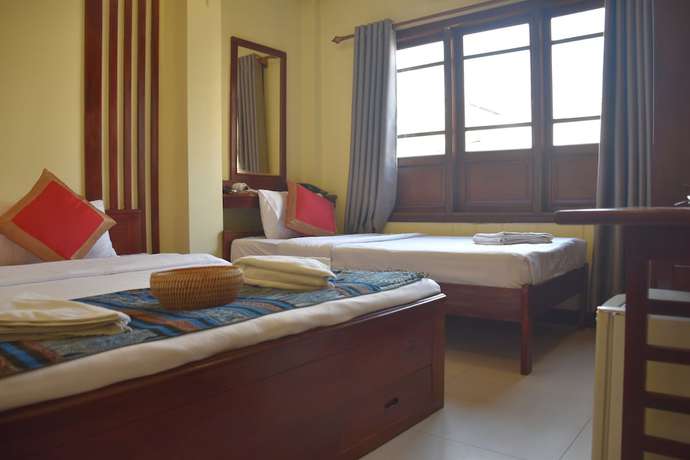 Imagen general del Hotel Lao Silk. Foto 1
