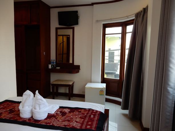 Imagen de la habitación del Hotel Lao Silk. Foto 14