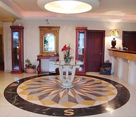 Imagen de los interiores del Hotel Laodamia. Foto 18