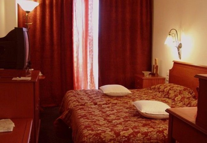Imagen de la habitación del Hotel Laodamia. Foto 12